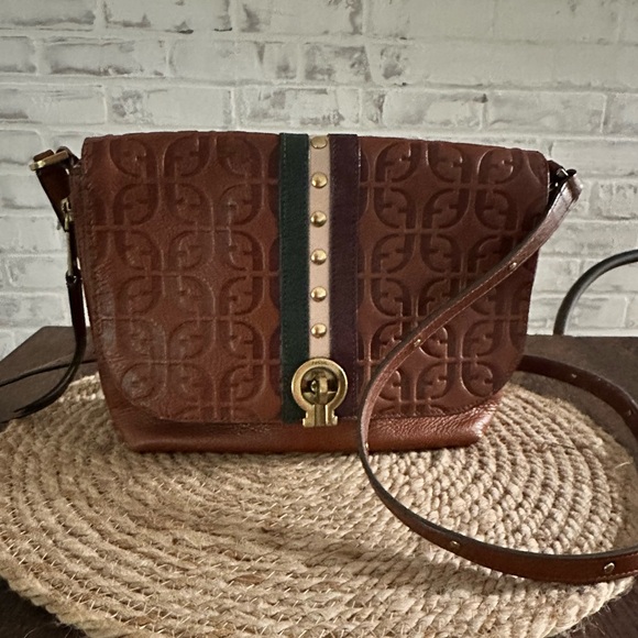 Fossil Maya bag - Picture 1 of 9